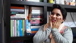 Bookshelf Tour Recorrido por mis Estanterías 2016 | Leamos con Amor