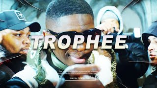 "Trophée" - Uzi X Sdm Type Beat | Piano Rap Instrumental 2024