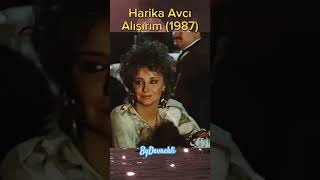 Harika Avcı - Alışırım 🎶 #shorts #harikaavcı #fypシ゚