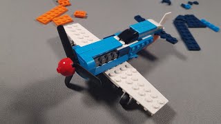 ww2 fighter 31099 moc38018