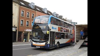 Stagecoach West Scotland 10907 SN67 WZY 2023-06-12