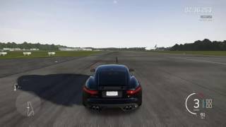 Forza 6 | HPE600 Jaguar F-TYPE Test Run