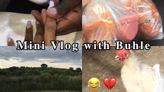 First mini vlog 😊❤