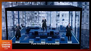 The Lehman Trilogy | 2024 West End Trailer