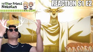 MY DEER FRIEND NOKOTAN EP.2 | SHISHIGAMI | SHIKA | SHIKA | SHIKA