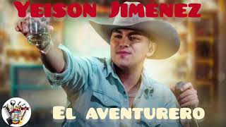 YEISON JIMÉNEZ (EL AVENTURERO)