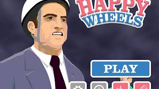 Happy wheels gameplay