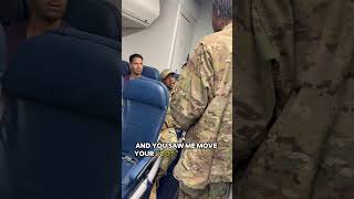 Military gets what he deserves #military #airplane #soldier #army #shorts #explore