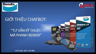 Chatbot tự động tra cứu má phanh Bendix