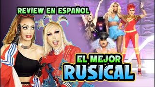 Rupaul's Drag Race Temporada 13 Episodio 2 REVIEW en Español - Dando Lidia