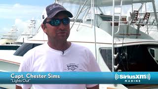 Capt. Chester Sims | SiriusXM Marine