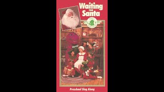 Barney and the Backyard Gang - Waiting For Santa (1990 Original Release)