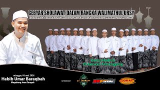 GEBYAR SHOLAWAT BERSAMA HABIB BARAQBAH DARI MAGELANG - SUCEN GEMAWANG TEMANGGUNG 2024