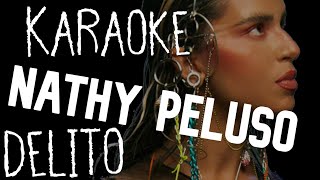 KARAOKE (Nathy Peluso - Delito)