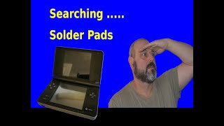 Fixing Nintendo DSi XL charge port replacement and missing pads / trace repair