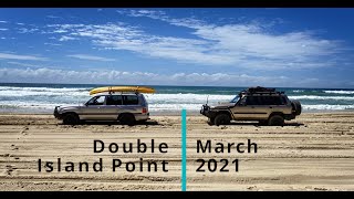 2021 Double Island 4x4 weekend