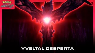 Pokémon o Filme: Diancie e o Casulo da Destruição | Yveltal desperta! [PT-PT]