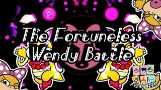 The Fortuneless: Wendy Battle - AvoCado Tunes - The Koopaling Event Week