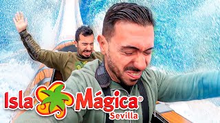 ISLA MÁGICA SEVILLA 2024