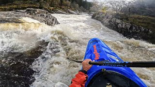 RAW // Orchy // West Scotland