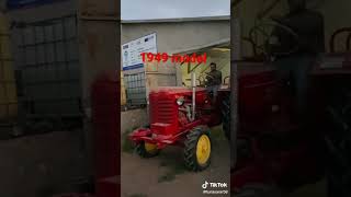 1949 massey haris dede yadigarı