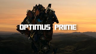 OPTIMUS PRIME | Leader of the Autobots