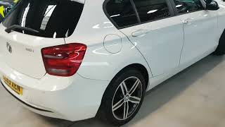 LL63XEN BMW 116 I SPORT