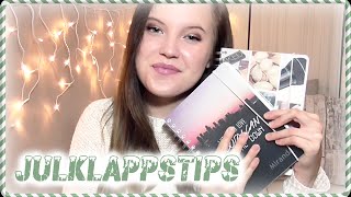 JULKLAPPSTIPS! 🎁 personligalmanacka.se + TÄVLING!