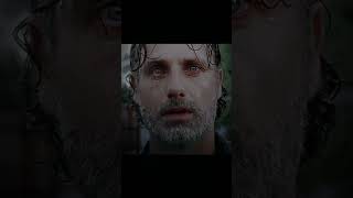 Sad Rick edit | The Walking Dead #shorts