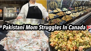 Different Salad Ki Recipe | Canadin Mom Bussy Life