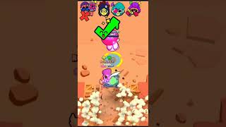 Which❓Brawler Can Survive From Massive Mortis #shorts #brawlstars #viral #trending