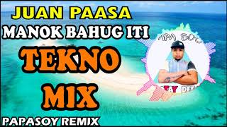 (NEW) MANOK BAHOG ITI JUAN PAASA TIKTOK VIRAL TEKNO REMIX