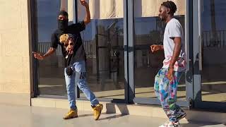 Holy Ten - bharanzi_freestyle_(Dance video)_[explicitly]_ft_blueyita_ zakkie&meechie/gangtimexdancer