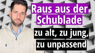 Schubladendenken zerlegt Karrieren – Bist Du auch betroffen?