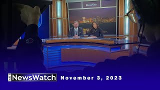 NAIT NewsWatch 5A - November 3, 2023 | UPDATED