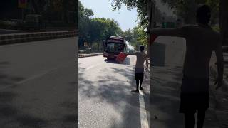 DTC Bus No 894 Okhla to Karampura Terminal 🚌