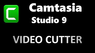 #Camtasia video cutter/How to use #video cutter in camtasia/#camtasia me video cutter use kaise kare