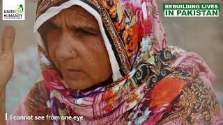 Pakistan Floods Appeal – Help Rebuild Lives – Unite 4 Humanity – 100% Donation Policy