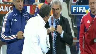 Carlos Alberto Parreira Vs Raymond Domenech HD.mp4