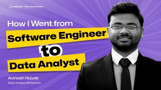 How I Transitioned from Software Engineer to Data Analyst in 1 Month