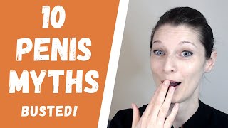 10 must know penis facts!