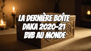 La dernière boîte Daka au monde RÉVÉLÉE