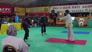 JAMBORE SILAT LINTAU ALAM MAYANG PEKANBARU, 01 Maret 2024