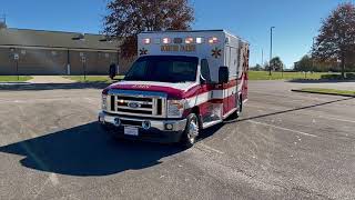 Excellance Ambulance - RM1488 Bossier Parish Emergency Medical Services (LA.)