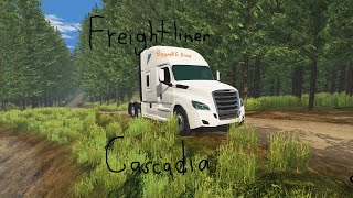 How to enable Freightliner Cascadia in BeamNG.Drive :)