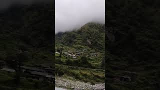 yamunotri yatra way, yamunotri, uttrakhand