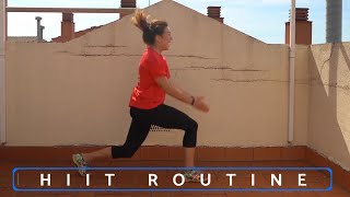 Программа HIIT для ЛЕГКОГО ПОХУДЕНИЯ