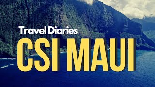 Maui Travel Vlog: Best Places to Work 2022