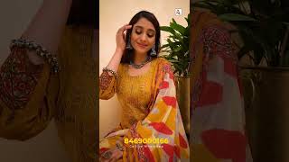 ROZA Designer Suit | Salwar Kameez | Salwar Suit | Latest Salwar Kameez | Aanya Store