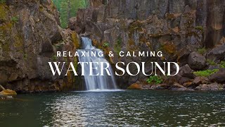 Running Water Sound: Water Stream Sounds for Sleeping, Flowing Water Sound